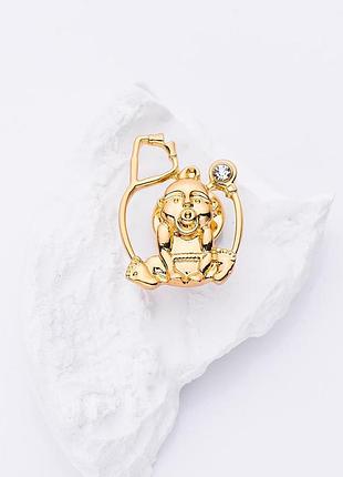 Брошка лікарю (158511335) 2