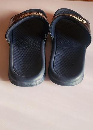 Шльопанці nike оригінал 3