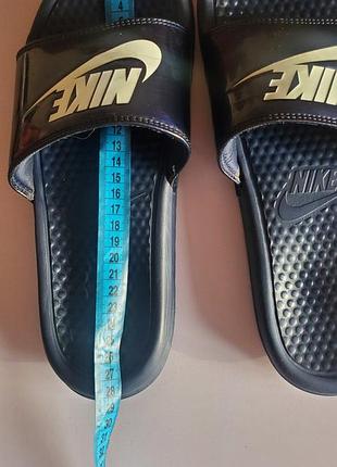 Шльопанці nike оригінал 6