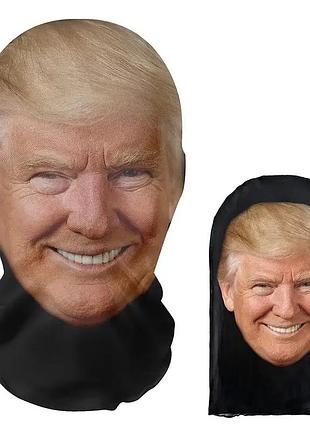Маска балаклава обличча дональда трампа ost