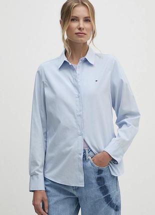 Рубашка tommy hilfiger