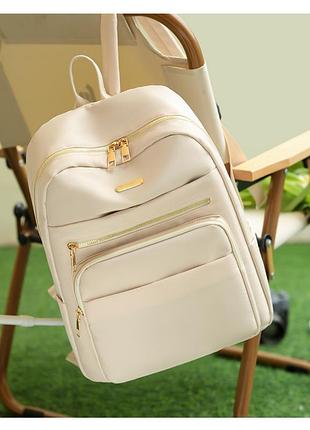 Рюкзак дівчина нейлонова тканина модний новий фасон міський рюкзак шкільної сумки для покупок гурт