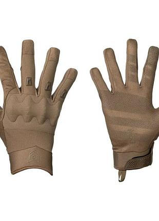 Рукавички mog target combat xs coyote brown