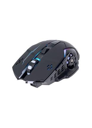 Мышь xtrike wireless gaming mouse gw-601 |2.4g, rgb, 1200-2400-3200dpi|