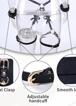 Бдсм-набор lockink yeahwow forced nadu pose correction set 5
