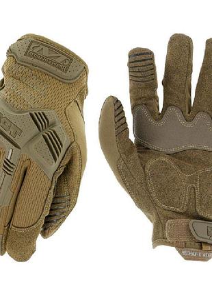 Рукавички mechanix m-pact 2xl coyote tan
