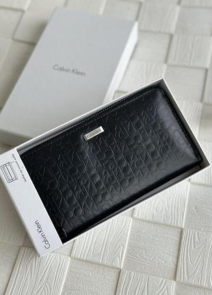 Гаманець портмоне calvin klein