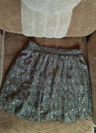 Спідниця на резинці 7