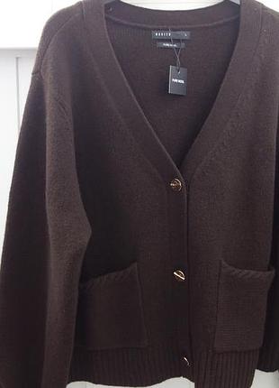 Кардиган mohito вовна l