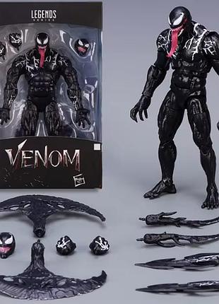 Фігурка веномvenom знімні деталі marvel ost