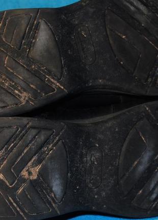 Туфлі clarks шкіра 40 розмір 5