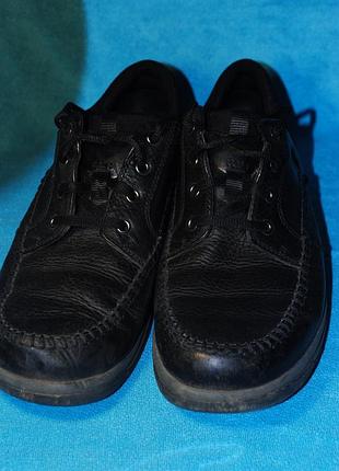 Туфлі clarks шкіра 40 розмір 4