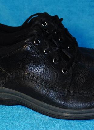 Туфлі clarks шкіра 40 розмір 6