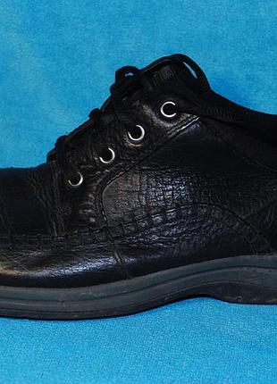 Туфлі clarks шкіра 40 розмір 7