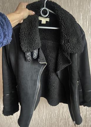 Куртка - авіатор