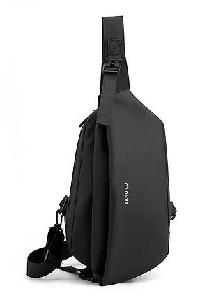 Новий стиль барсетка сумка-слінг на груди нейлон тканина для через плече багатофункціональна водонепроникна