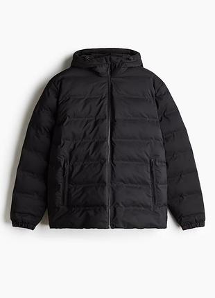 Новий чоловічий пуховик на зиму