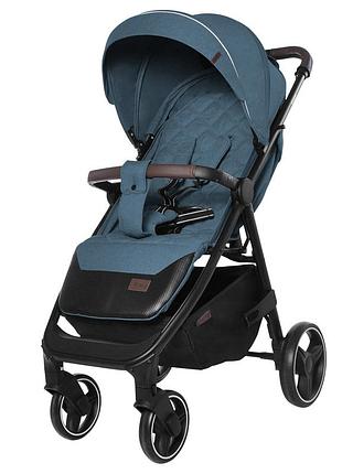 Коляска прогулочная carrello bravo crl-8512 pacific blue +дождевик l /1/