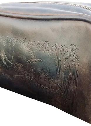 Нессесер fish-point хант