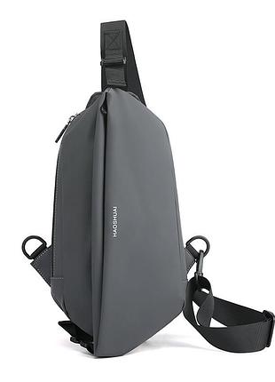 Новий стиль барсетка сумка-слінг на груди для багатофункціональна водонепроникна