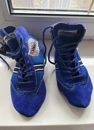 Борцівки. спортивне взуття