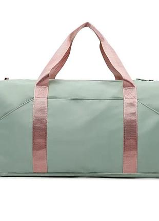 Дорожная сумка для тренировок с ручками и плечевым ремнем dsd luxe 29 литров | kl2451-4