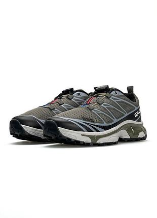 💎мужские кроссовки salomon lab xt-6 new khaki black
