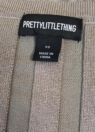 Стильний кардиган pretty little thing 6