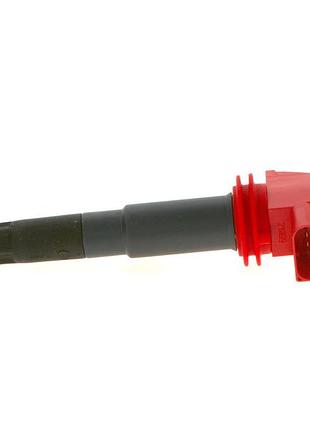 Котушка запалювання porsche cayenne (9pa) 4.8 2002.09-2010.12 bo 0986221069