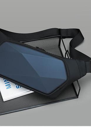 Поясна сумка, щиток, сумка для мобільного телефона для спорту та фітнесу, сумка для корекції фігури гурт