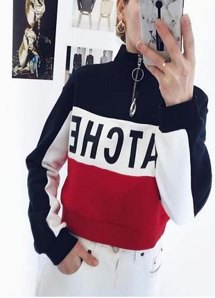 Кофта женская батал