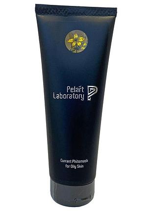 Пеларт фітомаска з чорною смородиною для жирної шкіри inula line currant phitomask for oily skin 250 мл
