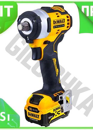 Ve гайковёрт ударный аккумуляторный dewalt new version бесщёточный для работы с болтами и гайками мощн n6w_ver