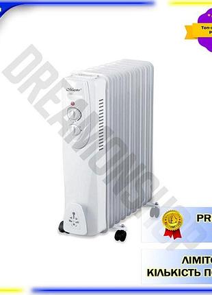 Dm обогреватель масляный maestro спецификация 2.2 2000 вт радиатор для дома и офиса электрический обог spe|lz