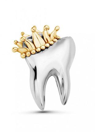 Брошь зуб (158511336)