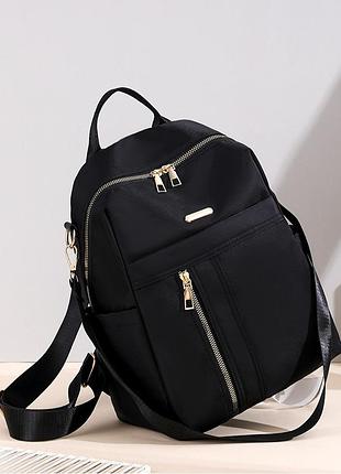 Рюкзак дівчина нейлонова тканина модний новий фасон міський рюкзак шкільної сумки для покупок гурт