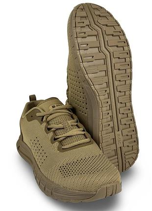 Кроссовки летние m-tac summer light койот 38