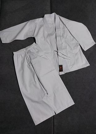 Кимоно для карате imperia | кимоно новое | размеры 120 и 145 см | 8–10 унций