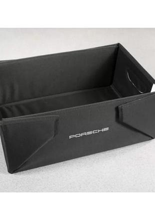 Складаний ящик для багажника porsche luggage compartment box 95b044009