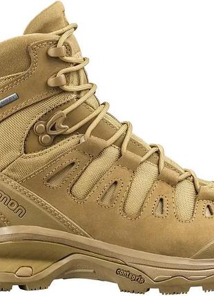 Тактические ботинки salomon quest 4d gtx forces 2 койот 46.5