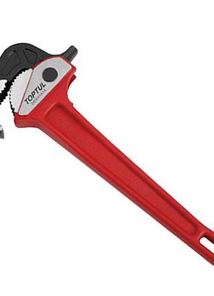Універсальний трубний ключ toptul 13-34мм ddah1a10