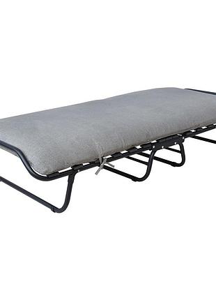 Кровать на ламелях vitan бязь (1900x370x820мм) для дачи, дома и кемпинга