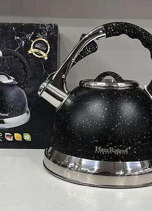 Чайник с гранитным покрытием 3.5 л hr704-5серий