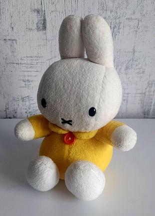 М'яка іграшка-кролик міффі (miffy) 2