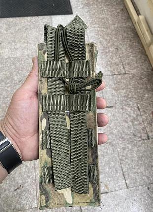 Подсумка для рпк повышенной плотности cordura 1000d (украина)