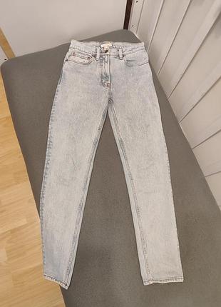 Женские джинсы, джинсы h&amp;m, джинсы mom