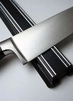 Магнитная рейка для ножей, инструментов 33 см