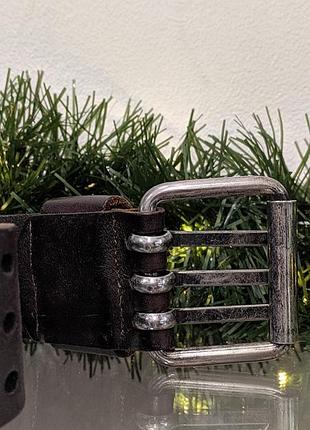 Пасок шкіряний french connection 3