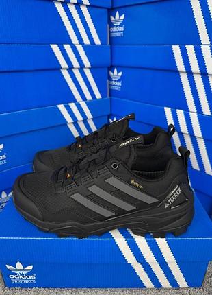 Чоловічі кросівки adidas terrex skychaser gtx black