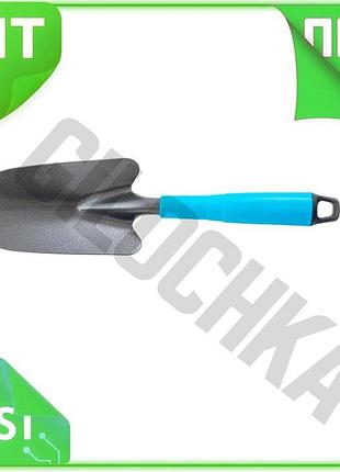 Ve лопатка посадкова mastertool 330х90 new version мм з пластиковою ручкою совок для роботи з ґрунтом n6w_ver